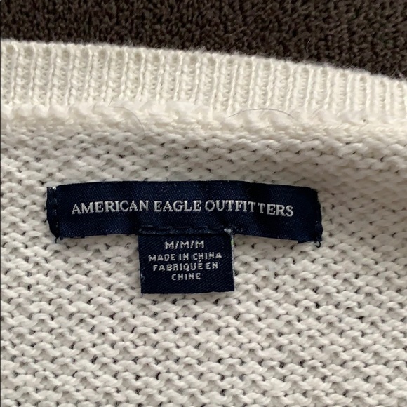 american eagle sweater - Picture 2 of 2
